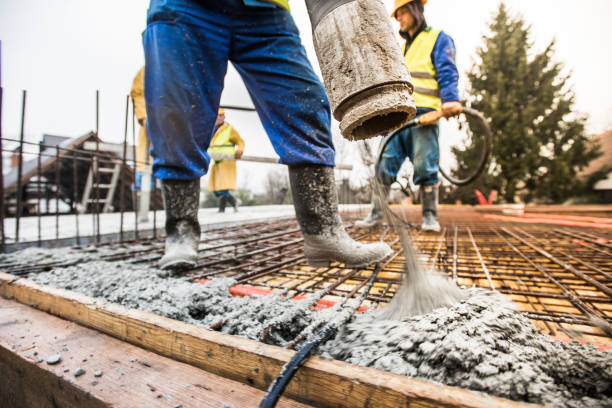 Best Local Concrete Companies  in Nanuet, NY